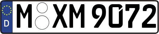 M-XM9072