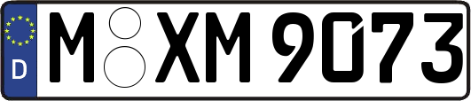 M-XM9073