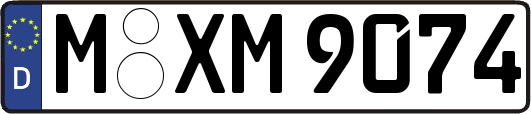 M-XM9074
