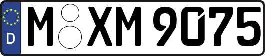 M-XM9075