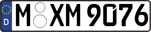 M-XM9076