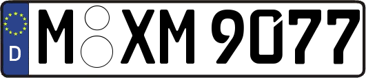 M-XM9077