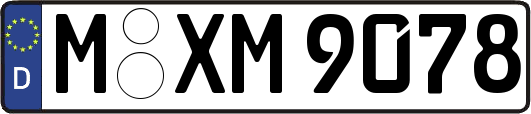 M-XM9078