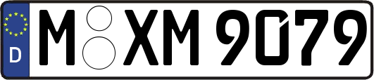 M-XM9079