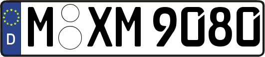 M-XM9080