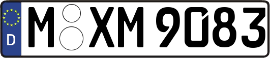 M-XM9083