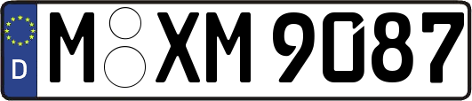 M-XM9087