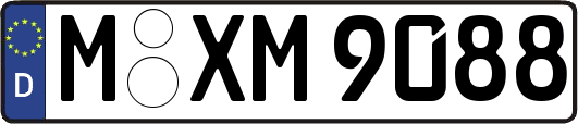 M-XM9088