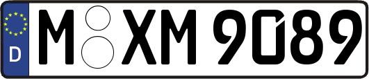 M-XM9089