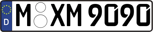 M-XM9090
