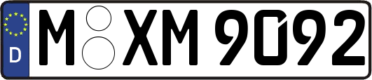 M-XM9092