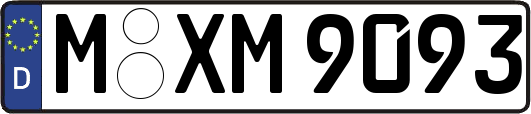 M-XM9093