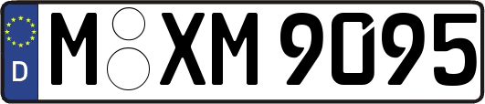 M-XM9095