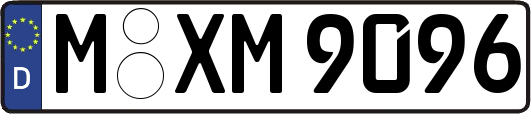 M-XM9096