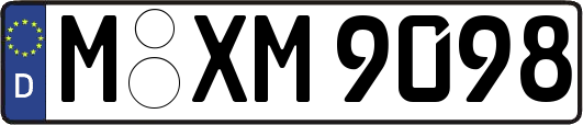 M-XM9098