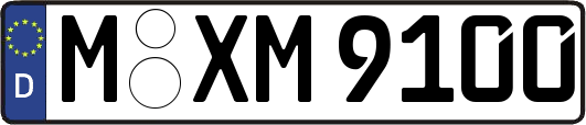 M-XM9100