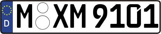 M-XM9101