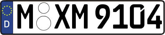 M-XM9104