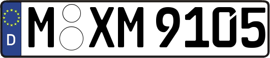 M-XM9105