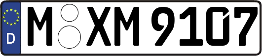 M-XM9107
