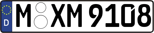 M-XM9108