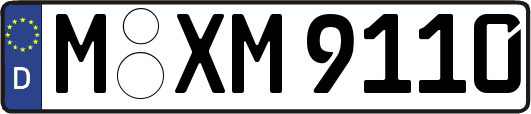 M-XM9110