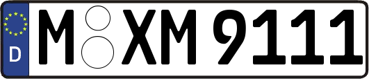 M-XM9111