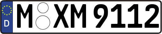 M-XM9112
