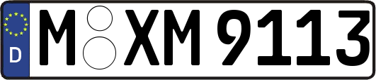 M-XM9113