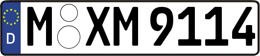 M-XM9114