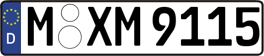M-XM9115
