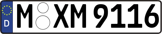 M-XM9116