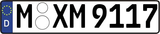 M-XM9117