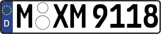 M-XM9118