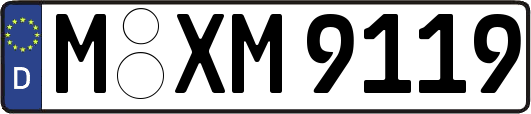 M-XM9119