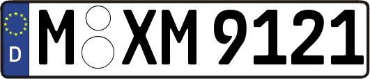M-XM9121