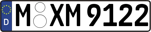 M-XM9122