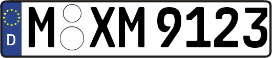M-XM9123