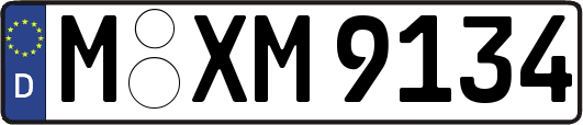 M-XM9134