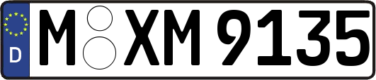M-XM9135