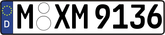M-XM9136