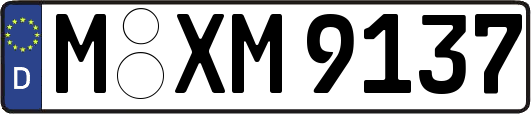 M-XM9137