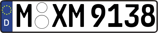M-XM9138