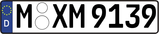M-XM9139