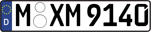 M-XM9140