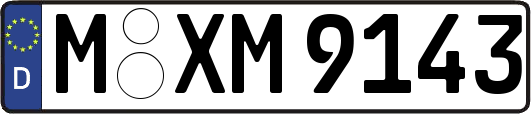 M-XM9143