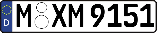 M-XM9151