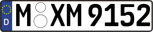 M-XM9152