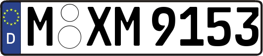 M-XM9153
