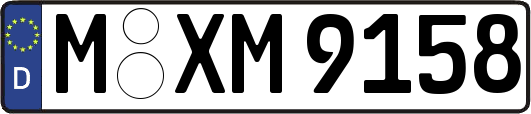M-XM9158